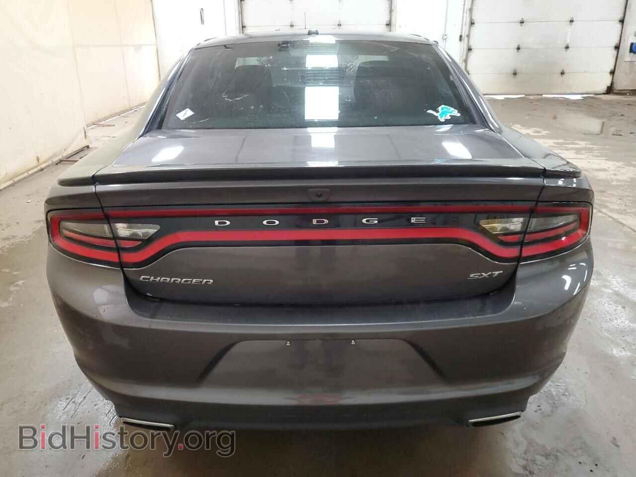 2015 DODGE CHARGER - VIN: 2C3CDXHG4FH784638 - Фото 6