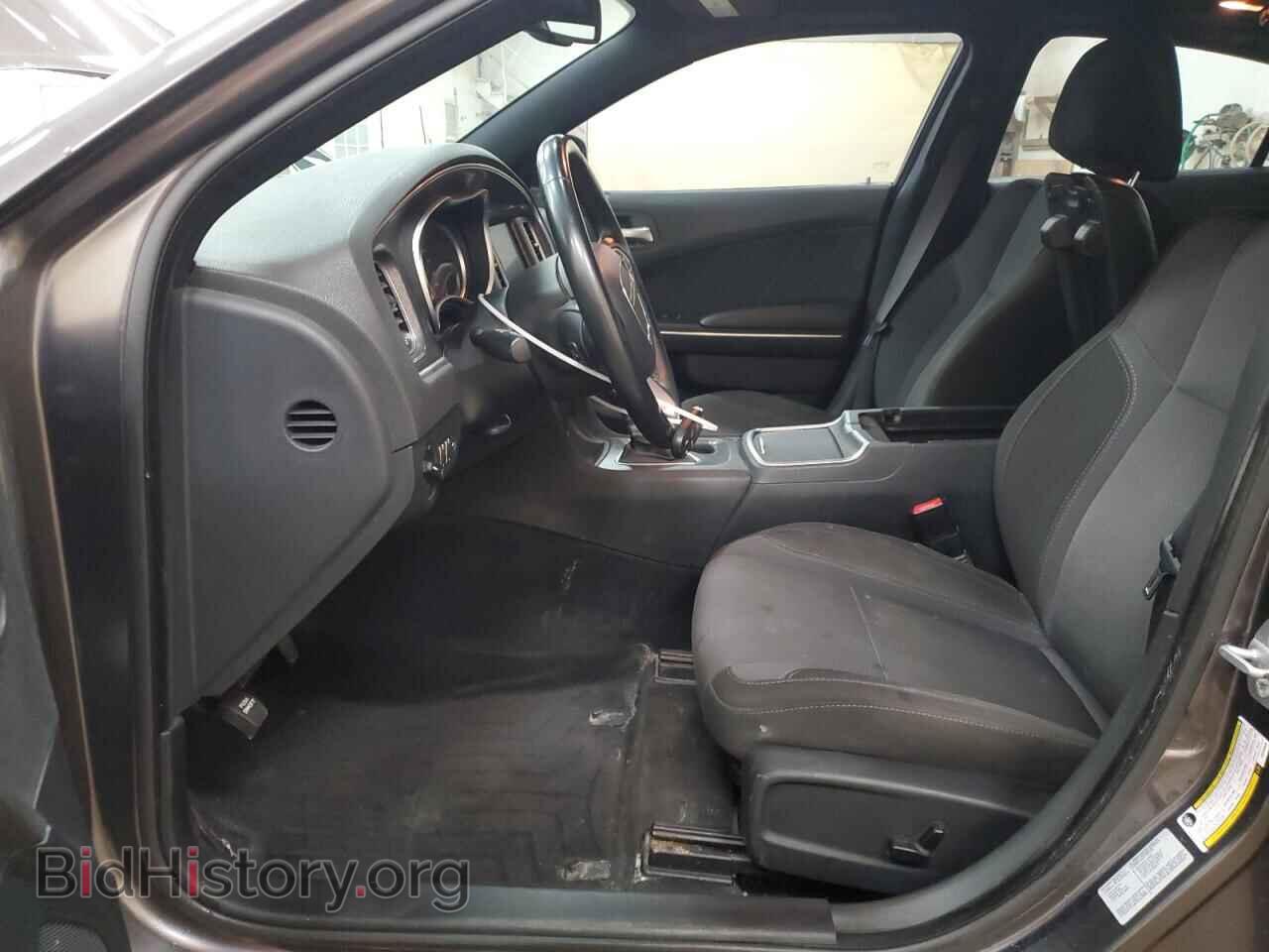 2015 DODGE CHARGER - VIN: 2C3CDXHG4FH784638 - Фото 7