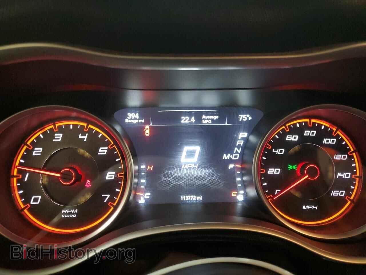 2015 DODGE CHARGER - VIN: 2C3CDXHG4FH784638 - Фото 9