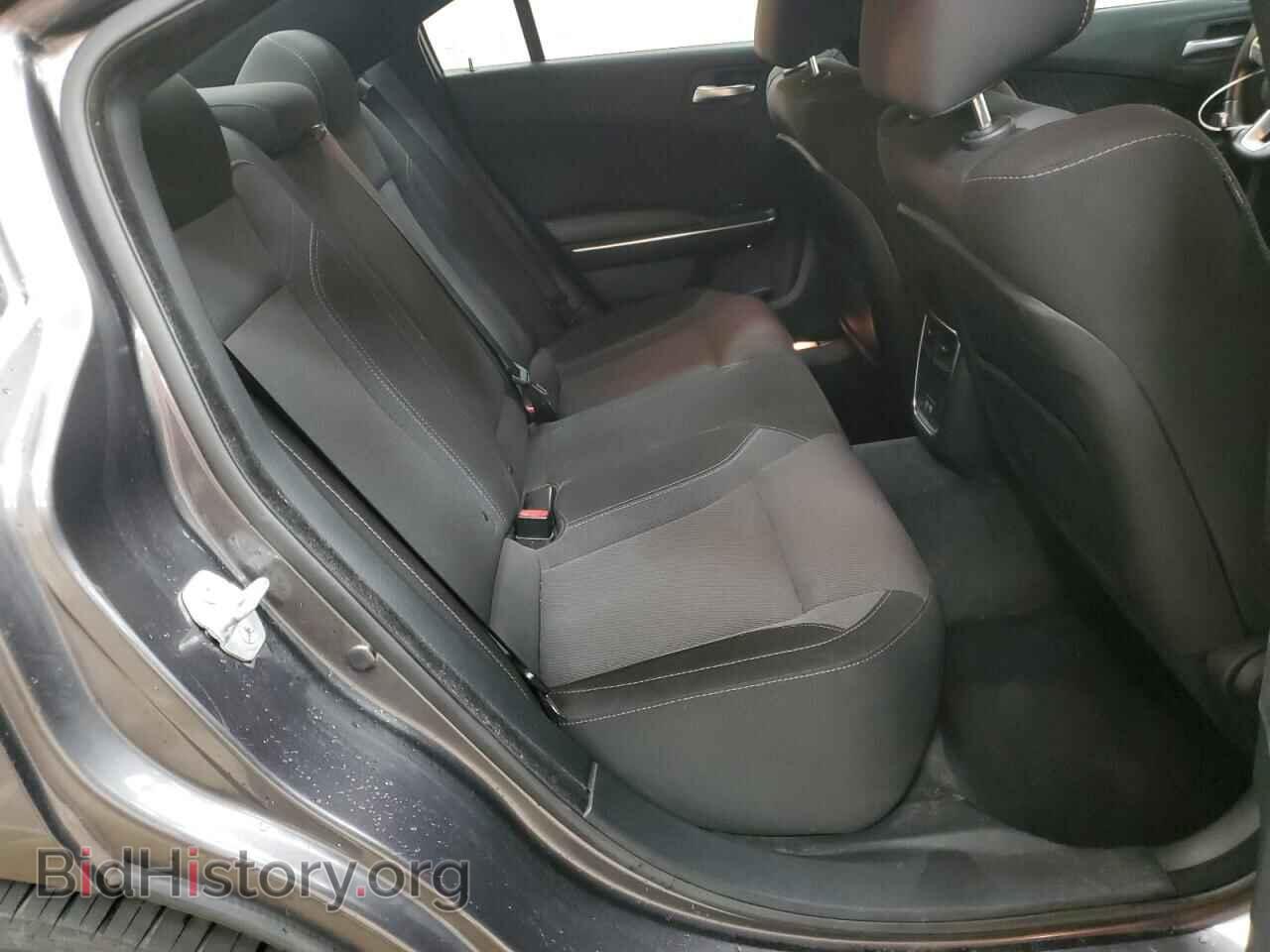 2015 DODGE CHARGER - VIN: 2C3CDXHG4FH784638 - Фото 10