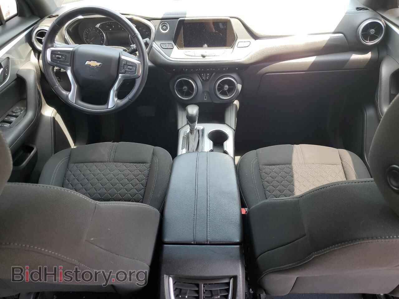 2020 CHEVROLET BLAZER - VIN: 3GNKBHRS6LS629837 - Фото 8