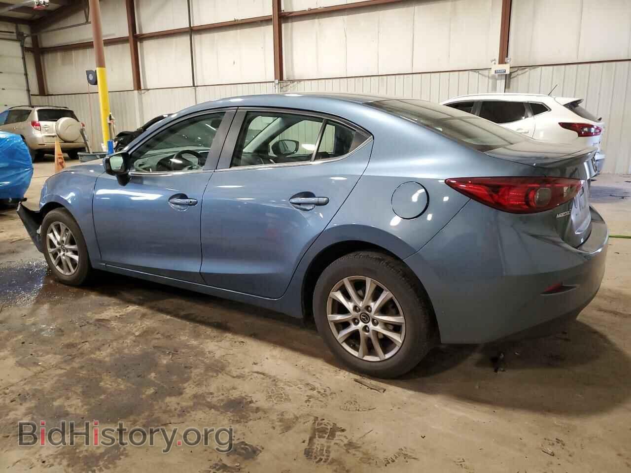 2015 MAZDA 3 - VIN: 3MZBM1V76FM234123 - Фото 2