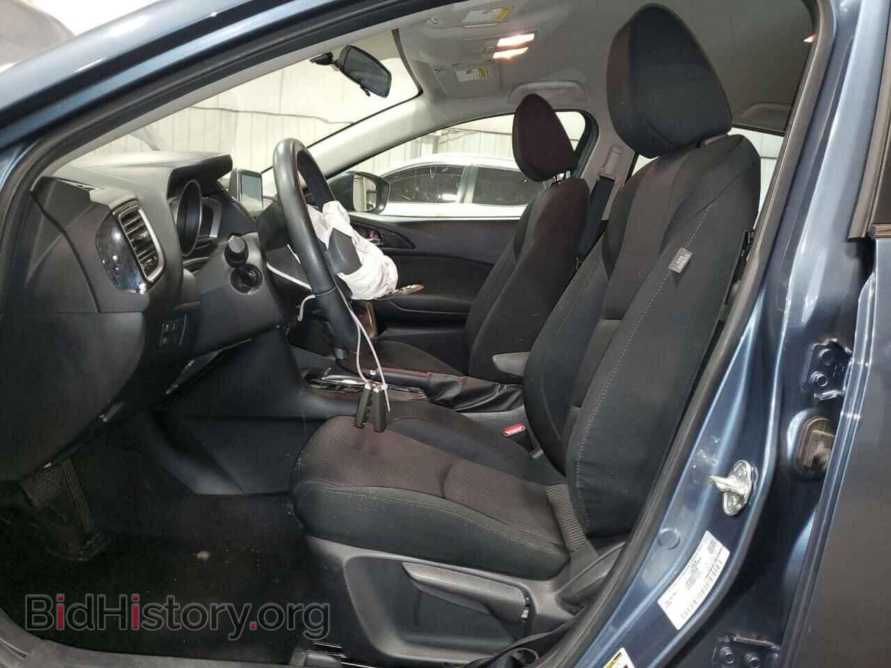 2015 MAZDA 3 - VIN: 3MZBM1V76FM234123 - Фото 7