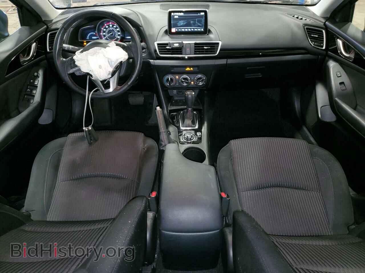 2015 MAZDA 3 - VIN: 3MZBM1V76FM234123 - Фото 8