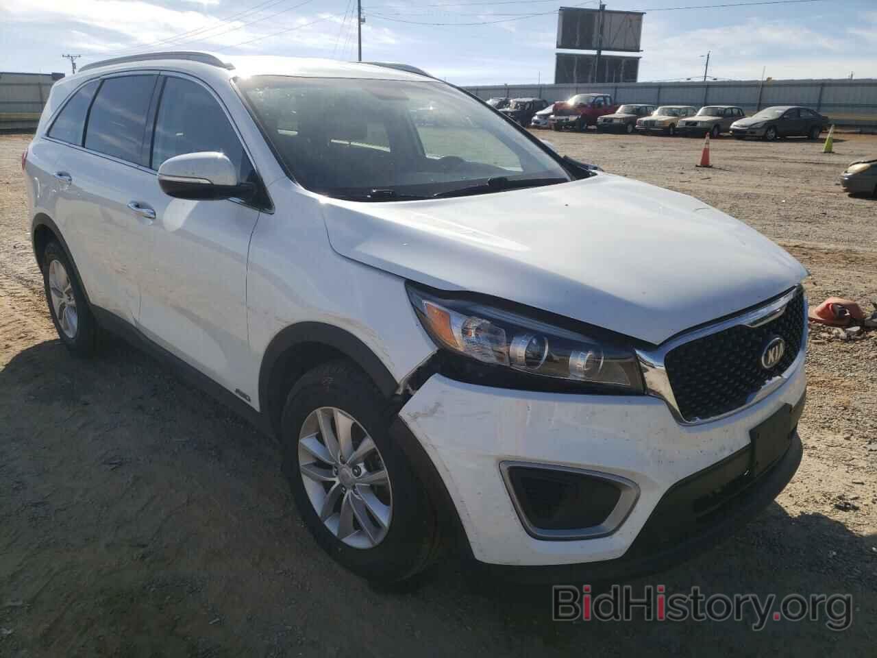 Photo 5XYPGDA33HG247383 - KIA SORENTO 2017