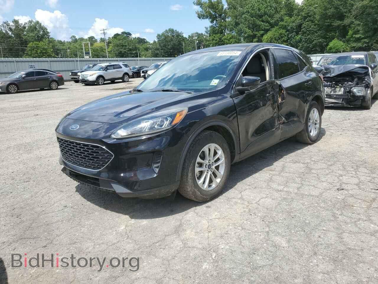 Фотография 1FMCU0G67LUA23117 - FORD ESCAPE 2020