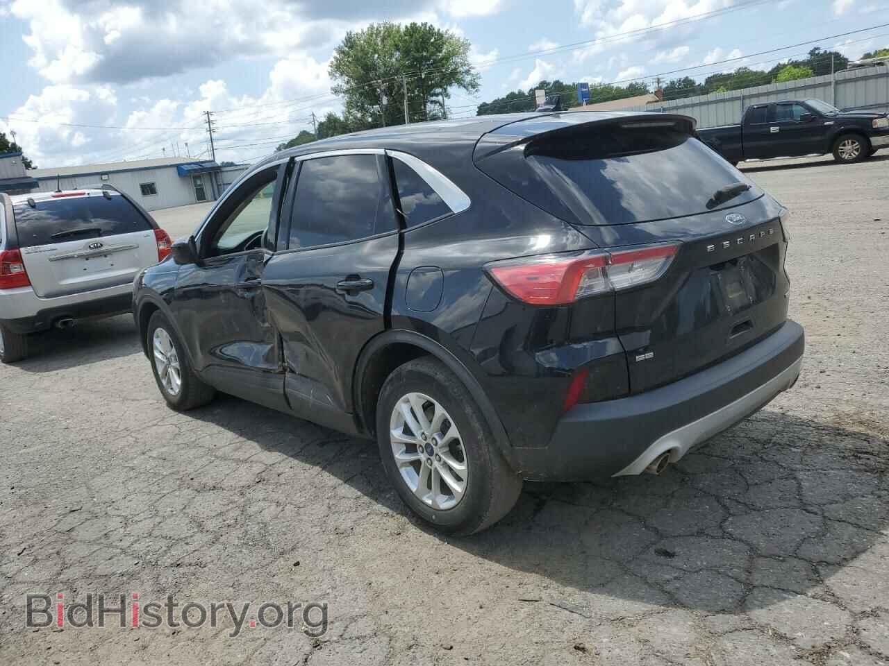 2020 FORD ESCAPE - VIN: 1FMCU0G67LUA23117 - Фото 2