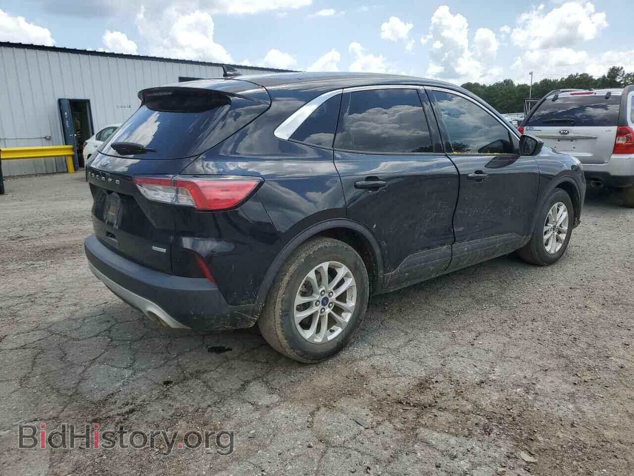 2020 FORD ESCAPE - VIN: 1FMCU0G67LUA23117 - Фото 3