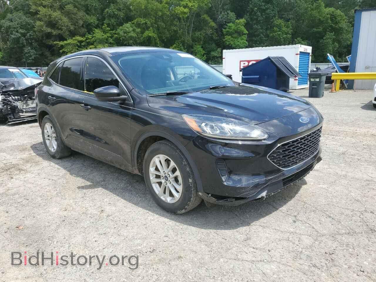 2020 FORD ESCAPE - VIN: 1FMCU0G67LUA23117 - Фото 4