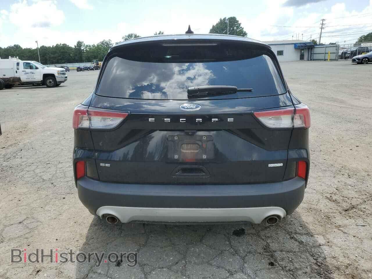 2020 FORD ESCAPE - VIN: 1FMCU0G67LUA23117 - Фото 6