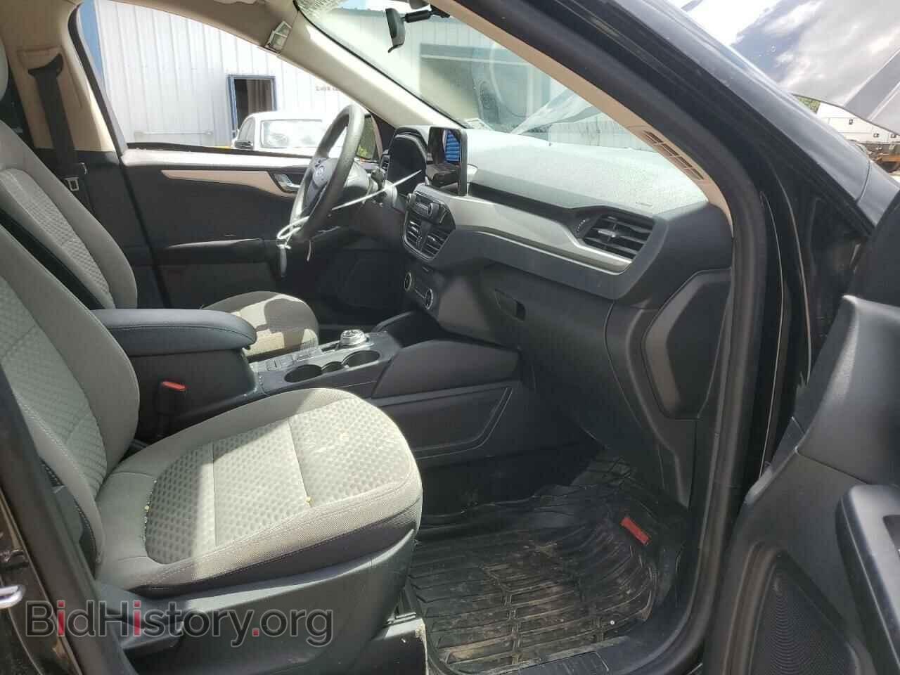 2020 FORD ESCAPE - VIN: 1FMCU0G67LUA23117 - Фото 7
