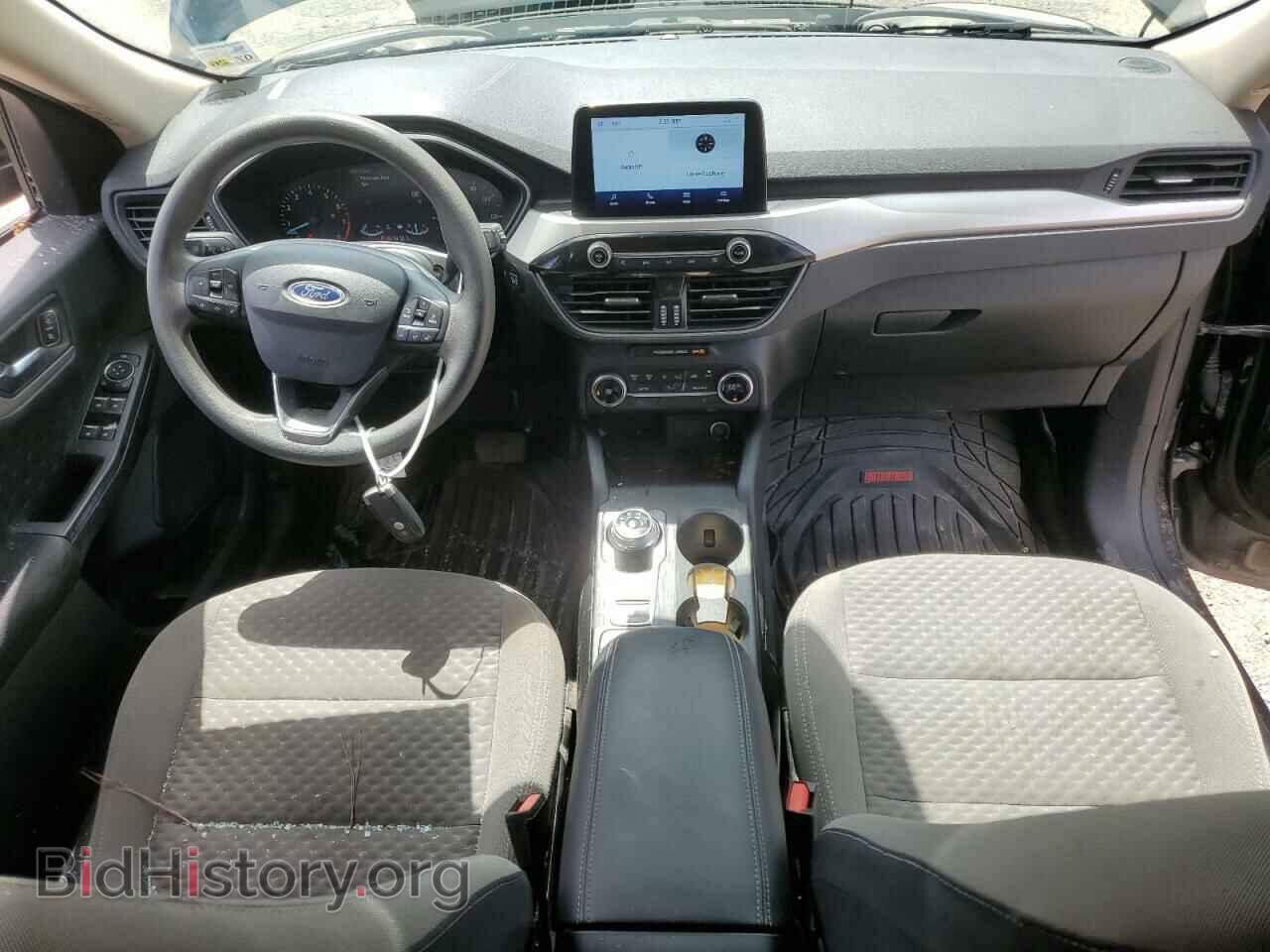 2020 FORD ESCAPE - VIN: 1FMCU0G67LUA23117 - Фото 8