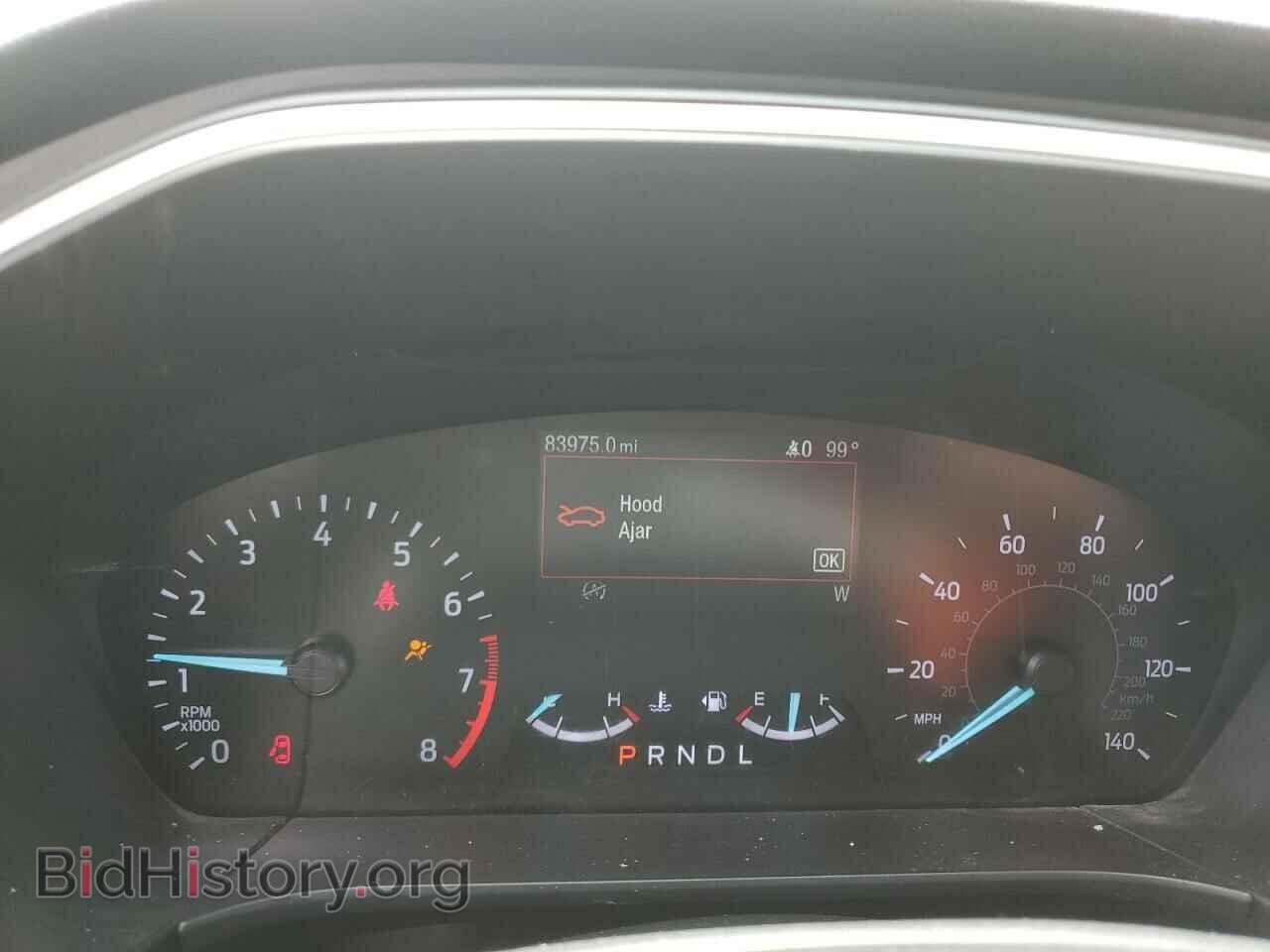 2020 FORD ESCAPE - VIN: 1FMCU0G67LUA23117 - Фото 9