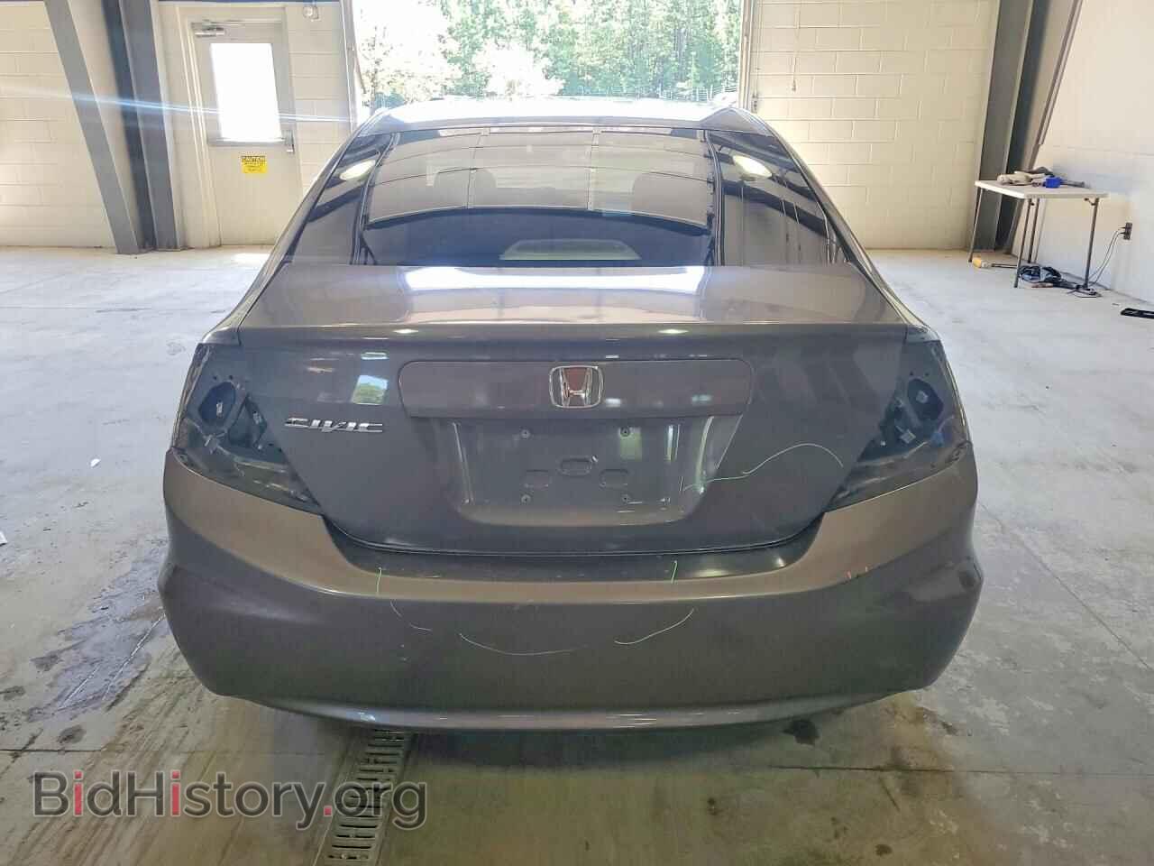 2012 HONDA CIVIC - VIN: 19XFB2F57CE343418 - Фото 6