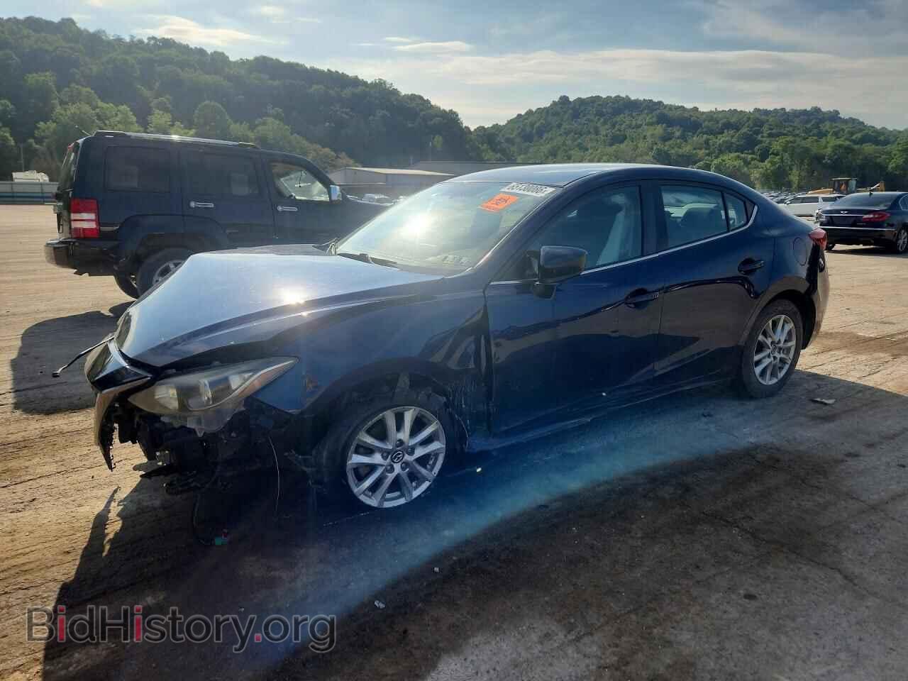 Фотография 3MZBM1V75FM192060 - MAZDA 3 2015
