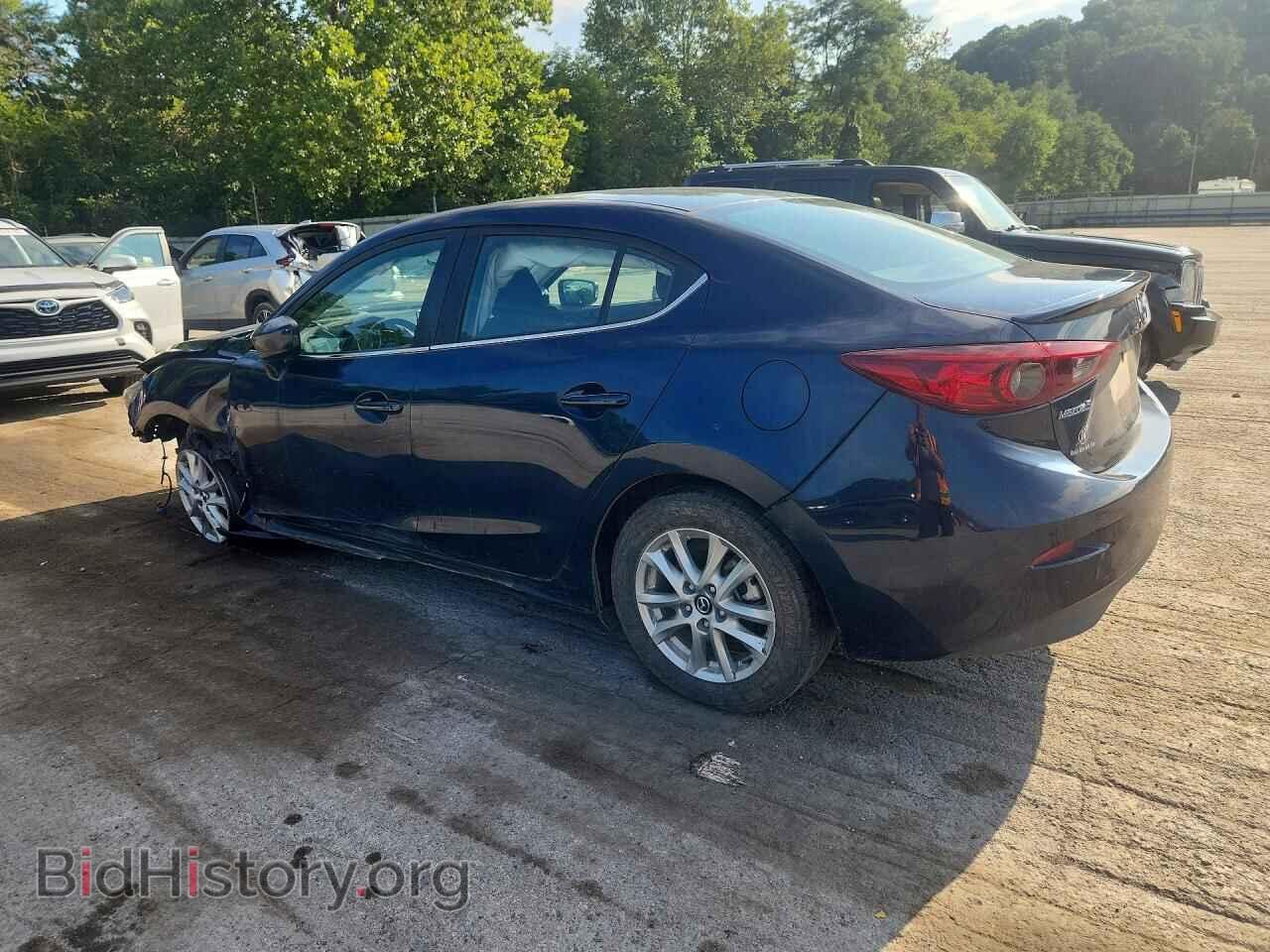 2015 MAZDA 3 - VIN: 3MZBM1V75FM192060 - Фото 2