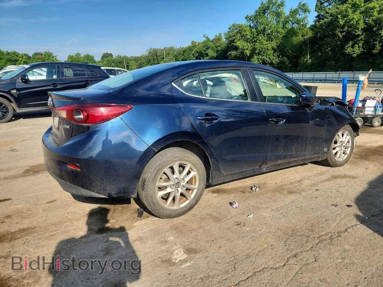 2015 MAZDA 3 - VIN: 3MZBM1V75FM192060 - Фото 3
