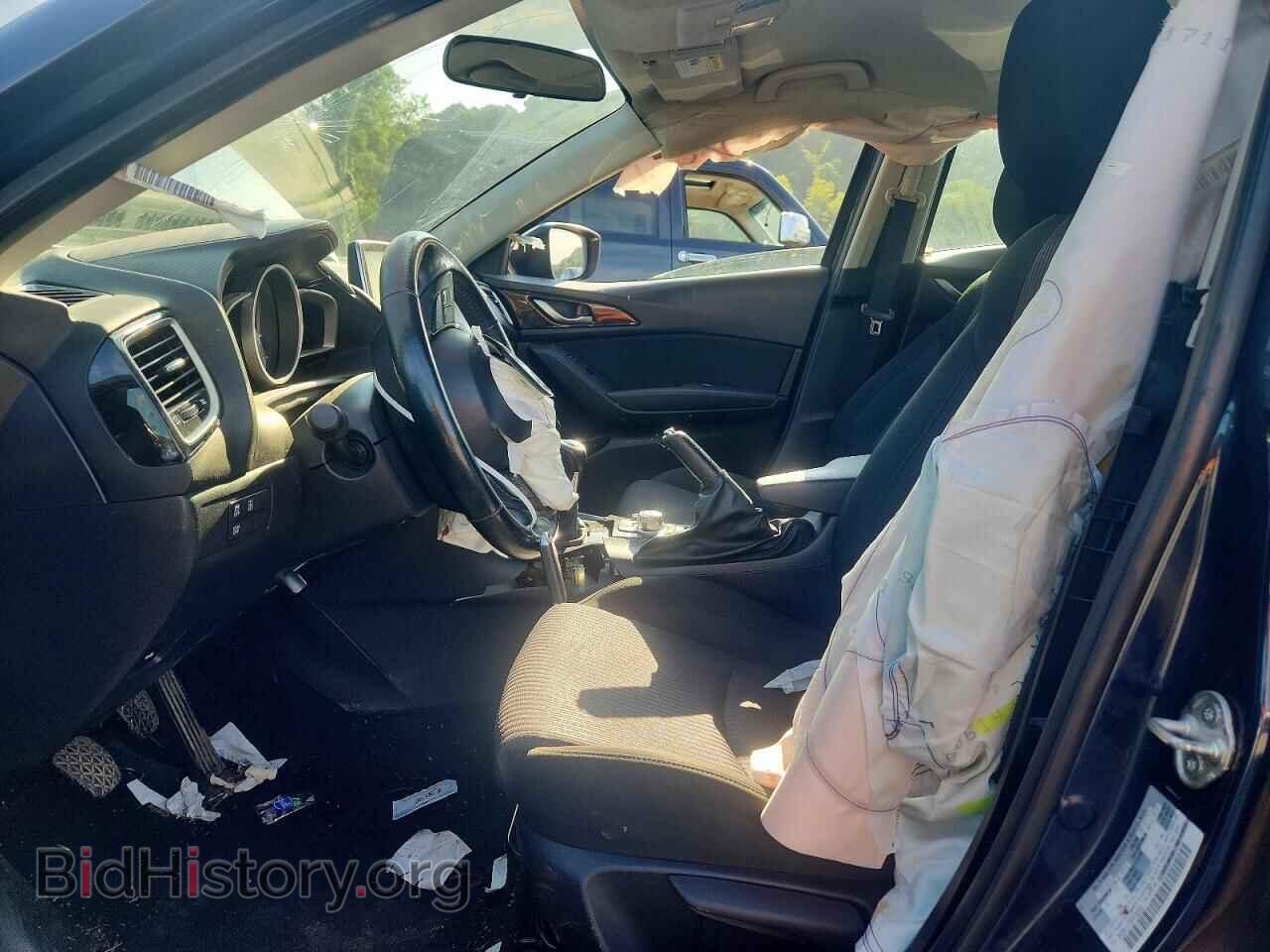 2015 MAZDA 3 - VIN: 3MZBM1V75FM192060 - Фото 7