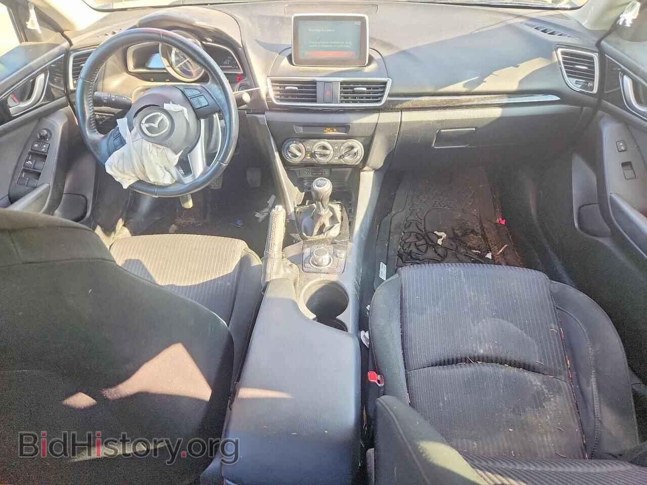 2015 MAZDA 3 - VIN: 3MZBM1V75FM192060 - Фото 8