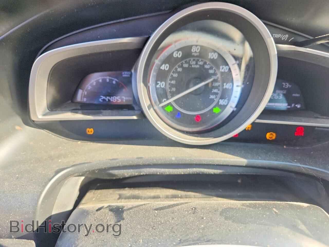 2015 MAZDA 3 - VIN: 3MZBM1V75FM192060 - Фото 9