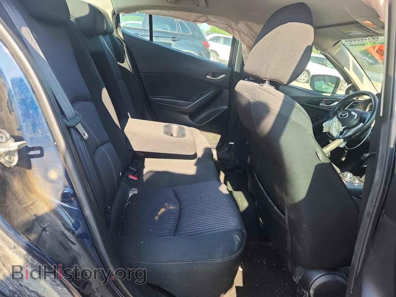 2015 MAZDA 3 - VIN: 3MZBM1V75FM192060 - Фото 10