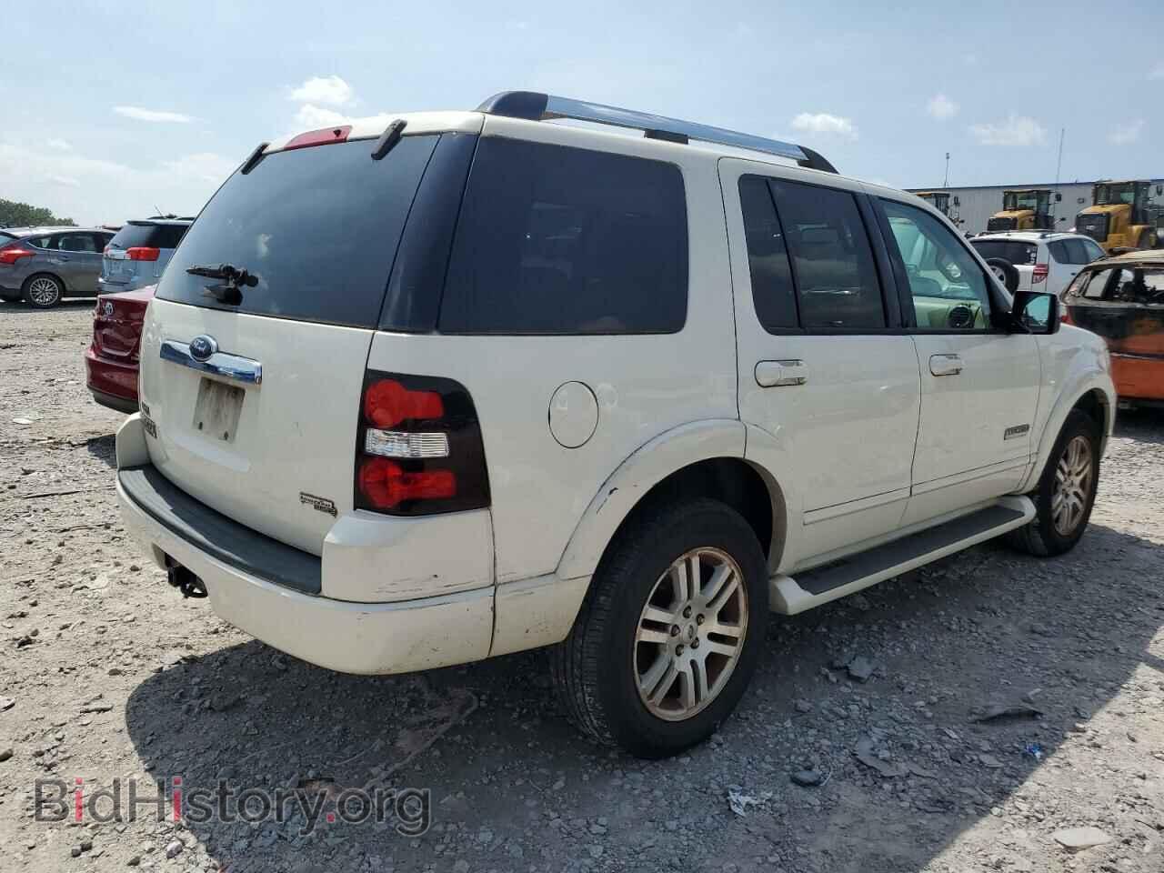 2007 FORD EXPLORER - VIN: 1FMEU75E27UA90211 - Фото 3