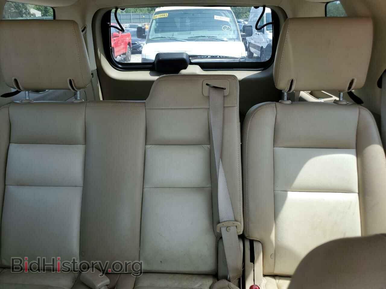 2007 FORD EXPLORER - VIN: 1FMEU75E27UA90211 - Фото 10