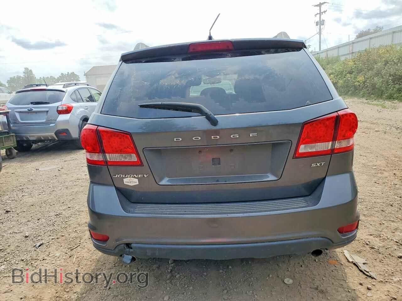 2014 DODGE JOURNEY - VIN: 3C4PDCBGXET149895 - Photo 6