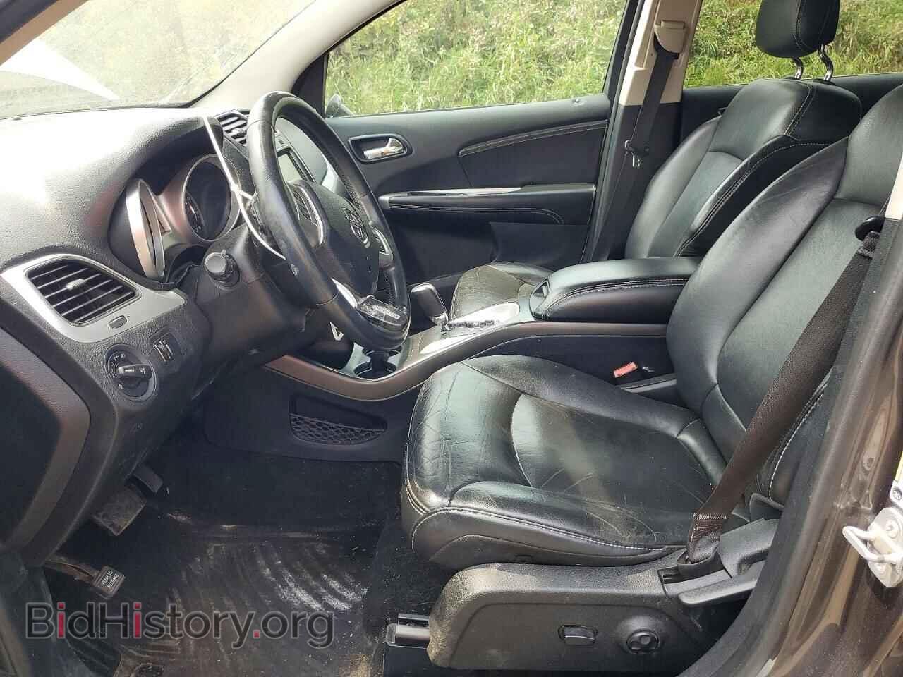 2014 DODGE JOURNEY - VIN: 3C4PDCBGXET149895 - Photo 7