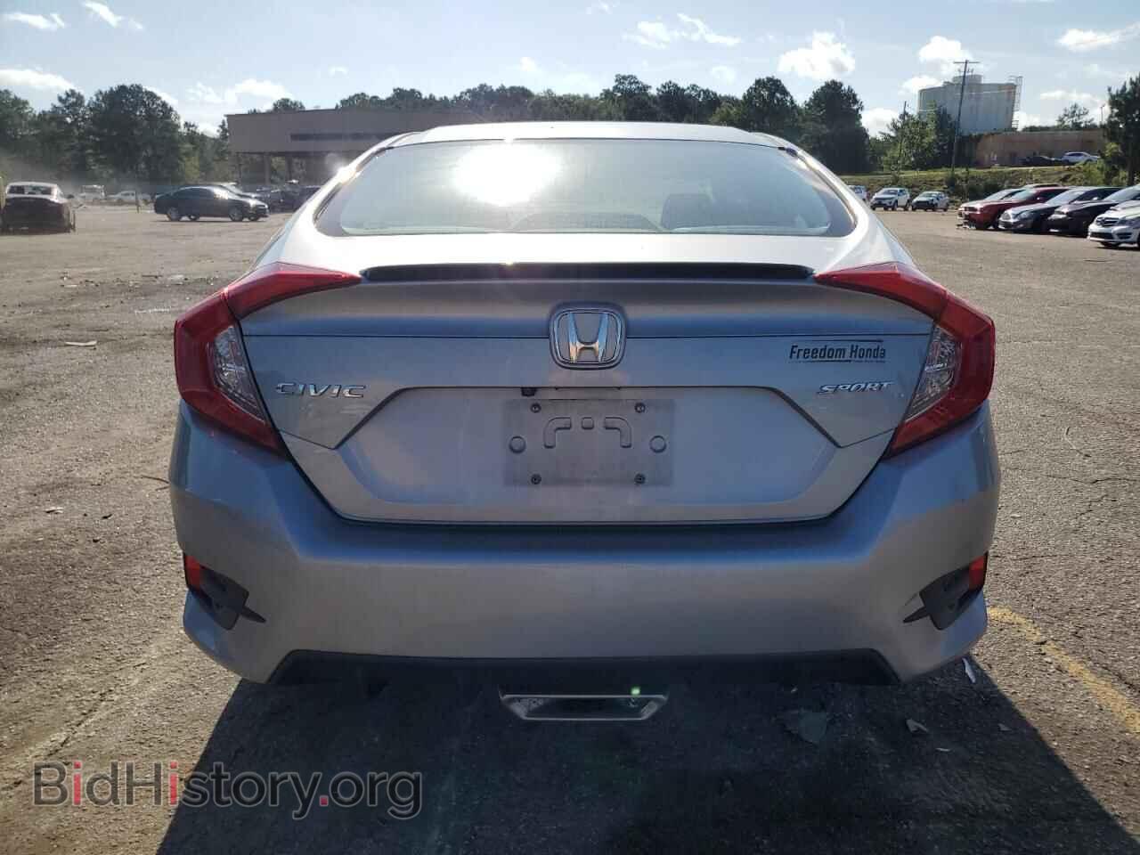 2019 HONDA CIVIC - VIN: 2HGFC2F87KH564187 - Фото 6