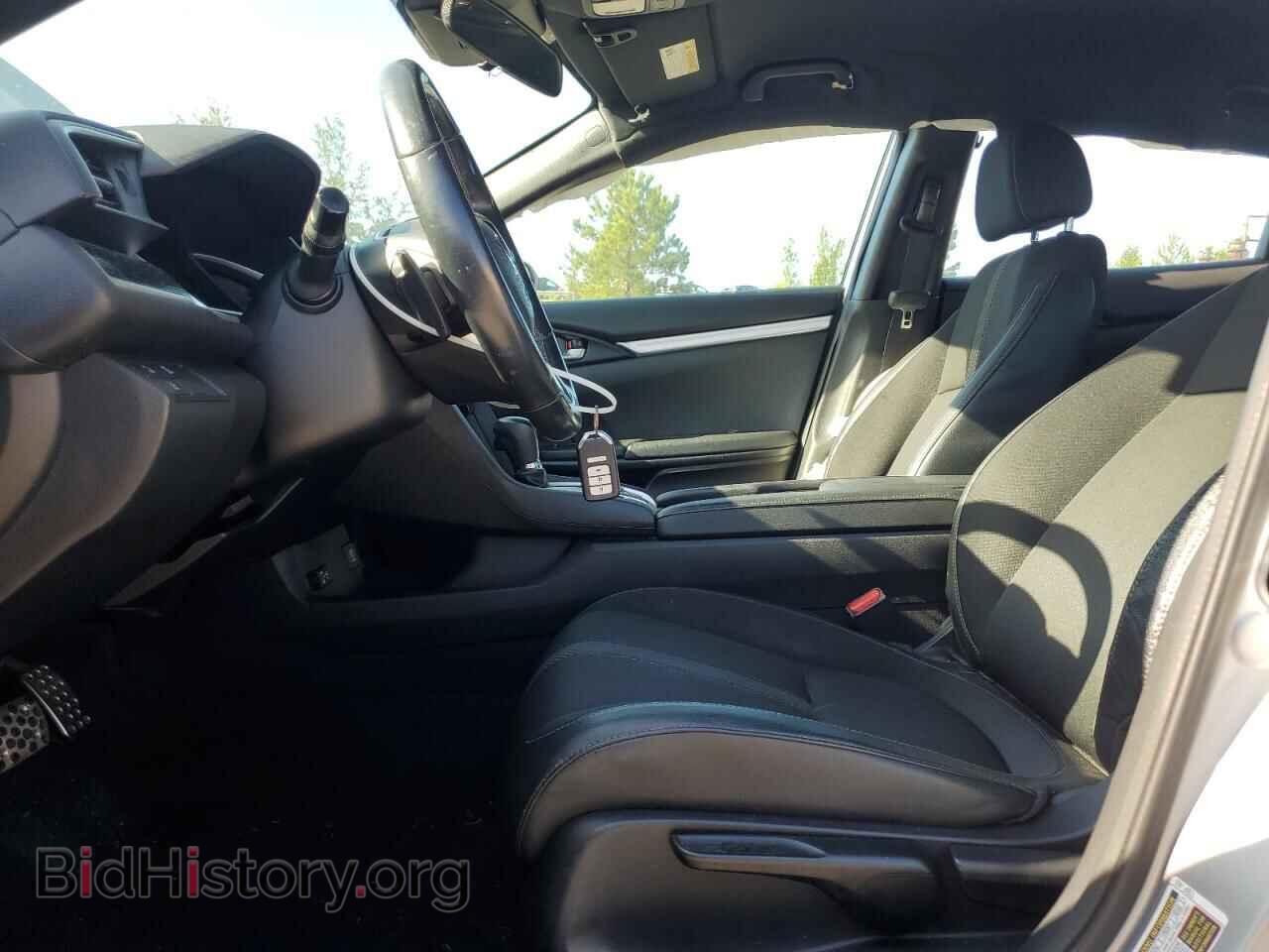 2019 HONDA CIVIC - VIN: 2HGFC2F87KH564187 - Фото 7