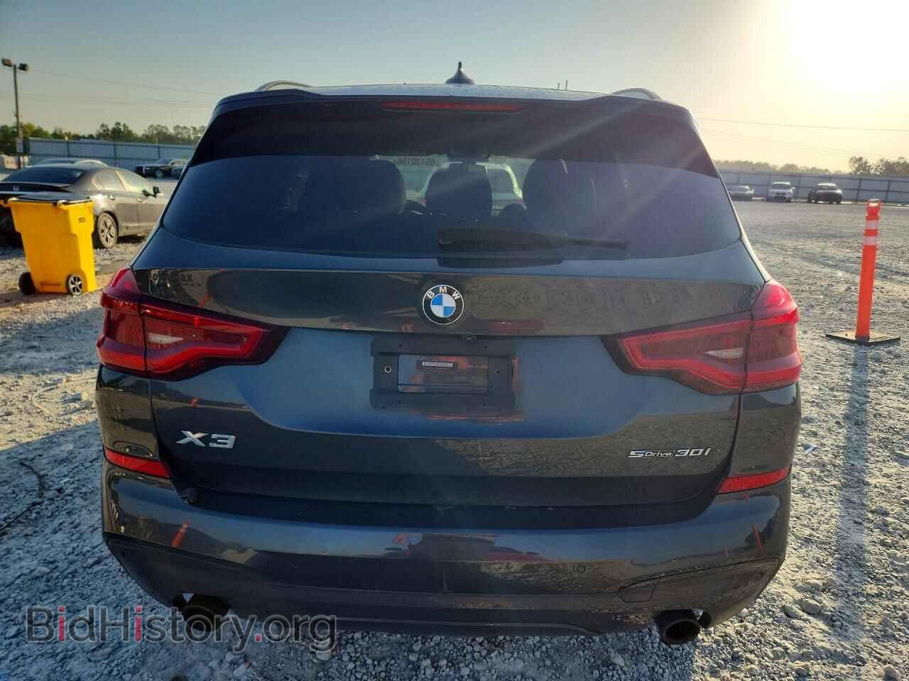 2021 BMW X3 - VIN: 5UXTY3C01M9H28254 - Photo 6