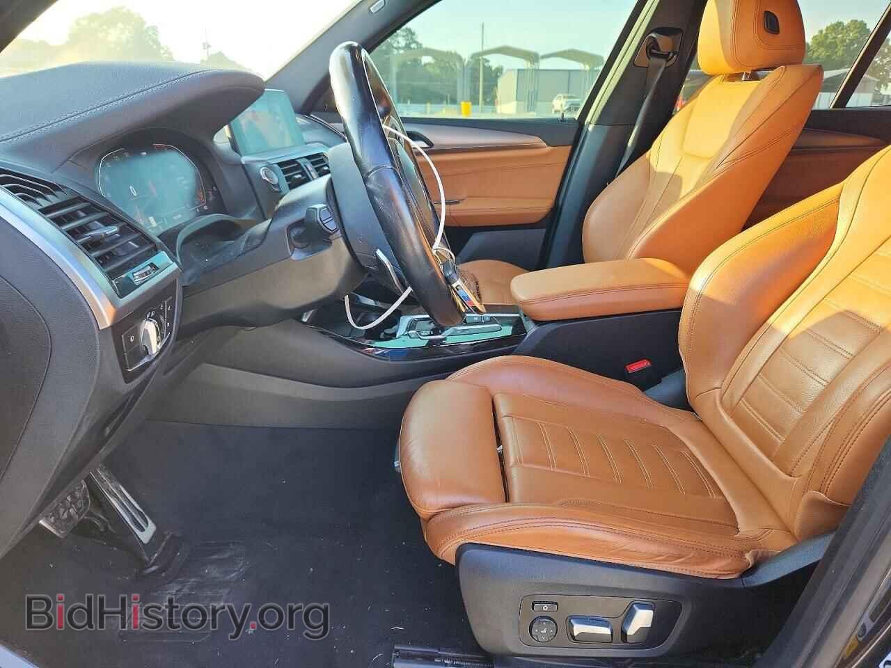 2021 BMW X3 - VIN: 5UXTY3C01M9H28254 - Photo 7