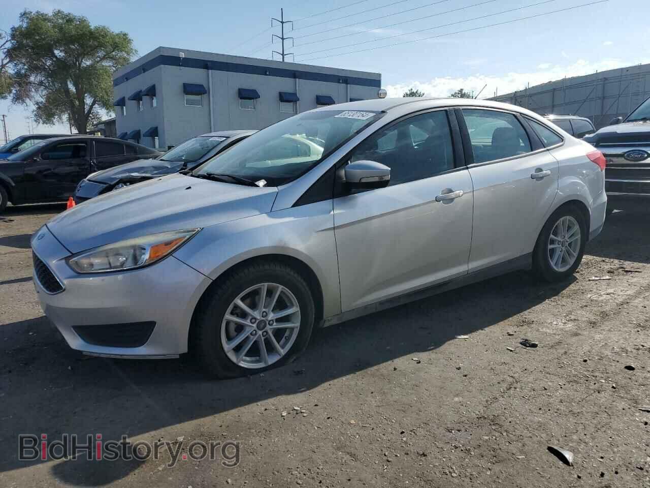 Фотография 1FADP3F2XHL320210 - FORD FOCUS 2017