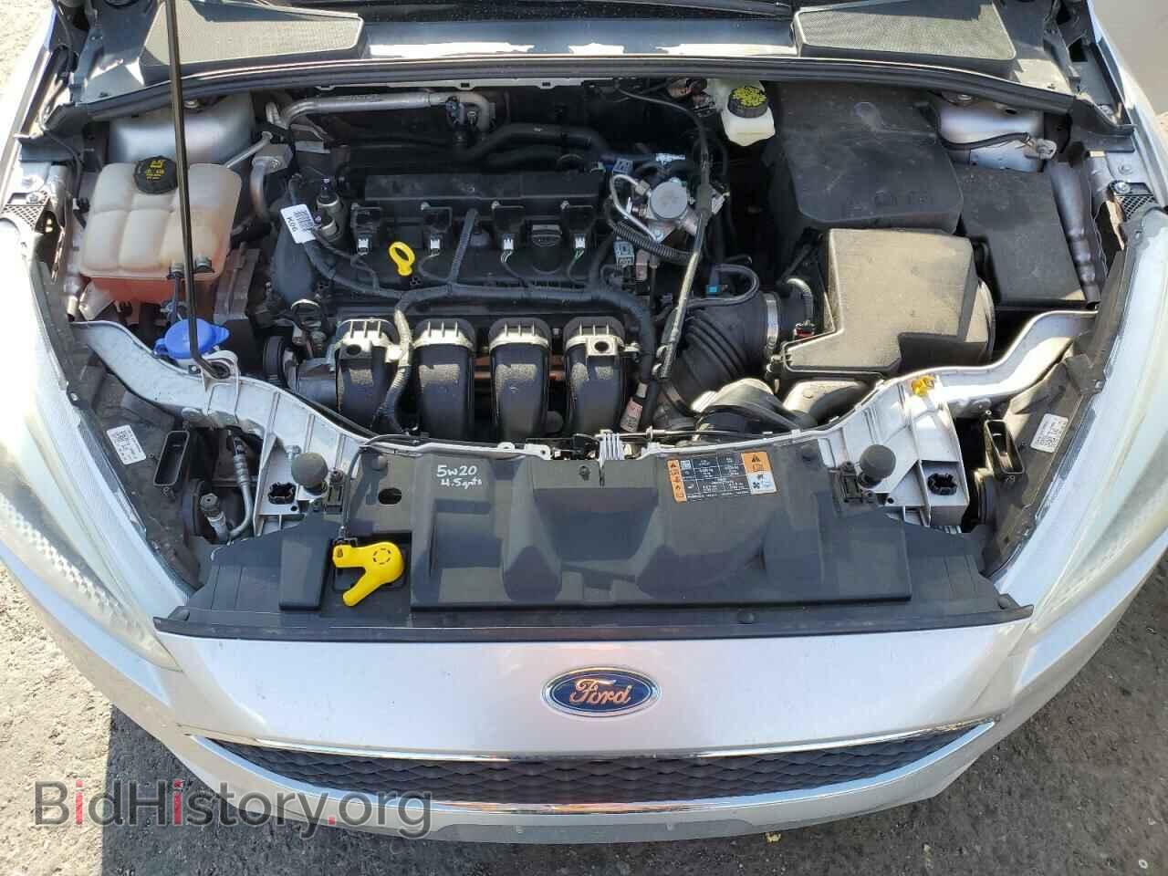 2017 FORD FOCUS - VIN: 1FADP3F2XHL320210 - Фото 11