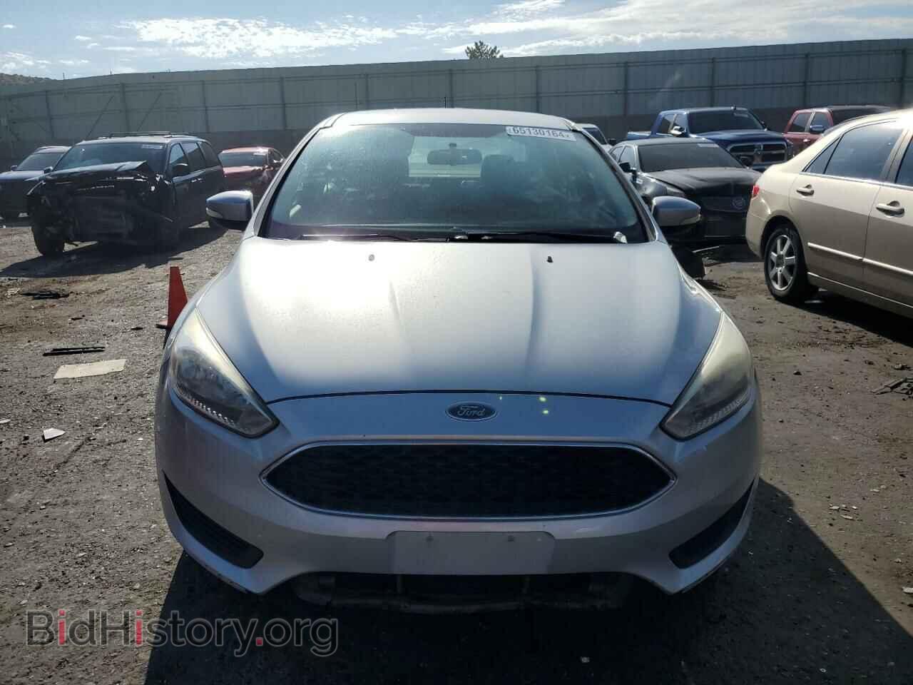 2017 FORD FOCUS - VIN: 1FADP3F2XHL320210 - Фото 5