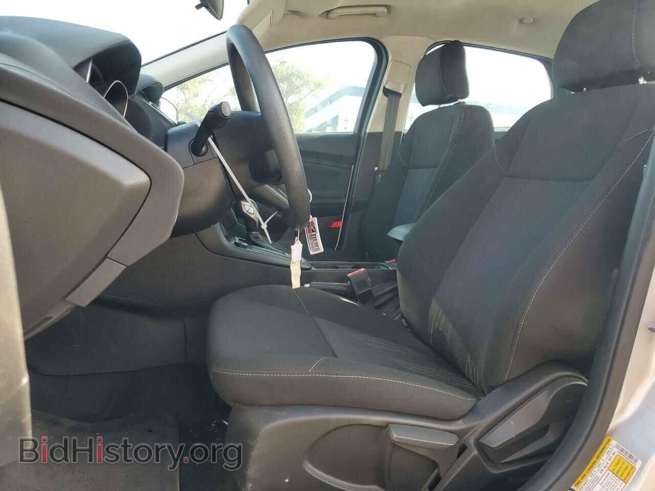 2017 FORD FOCUS - VIN: 1FADP3F2XHL320210 - Фото 7