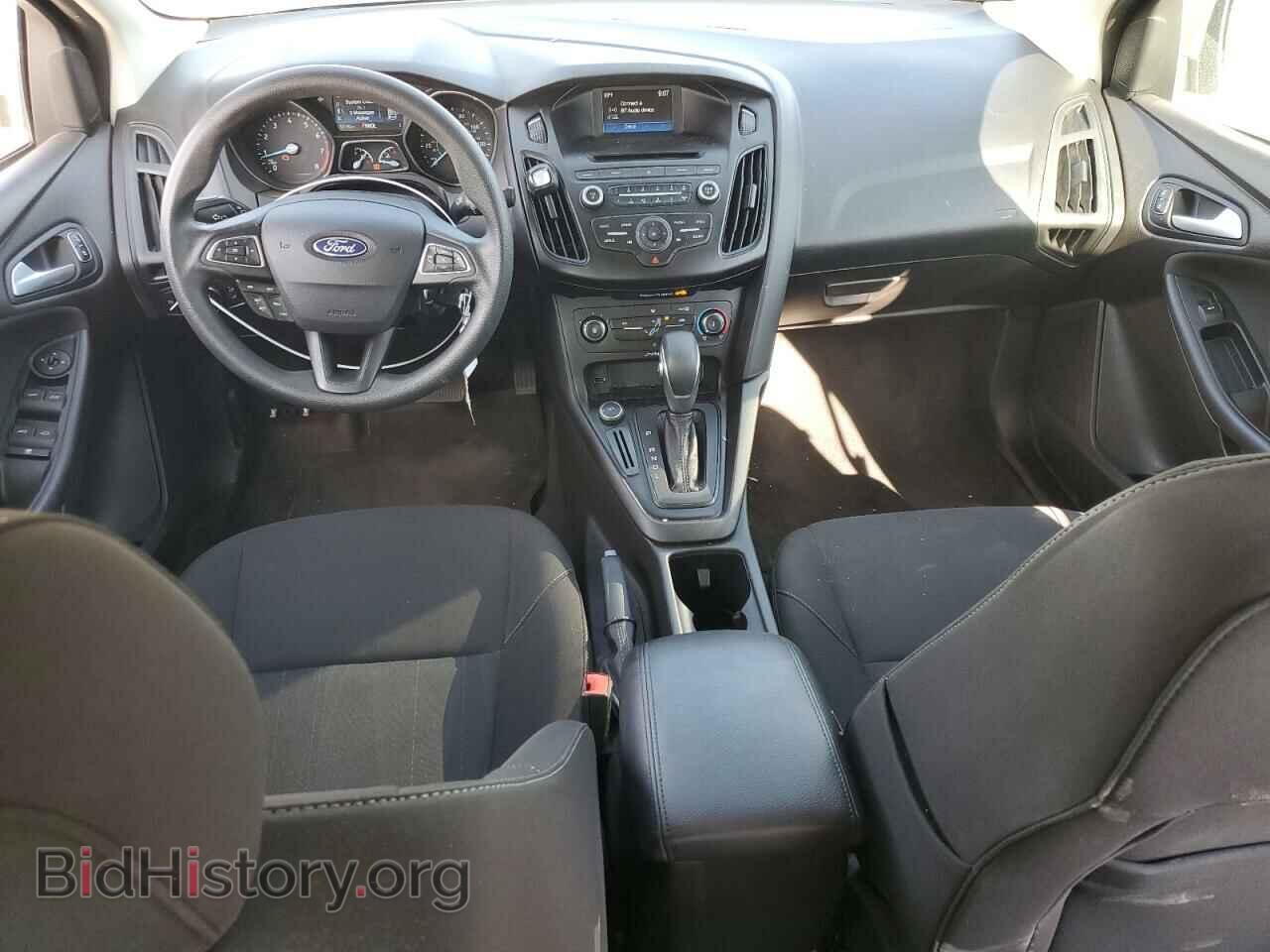 2017 FORD FOCUS - VIN: 1FADP3F2XHL320210 - Фото 8