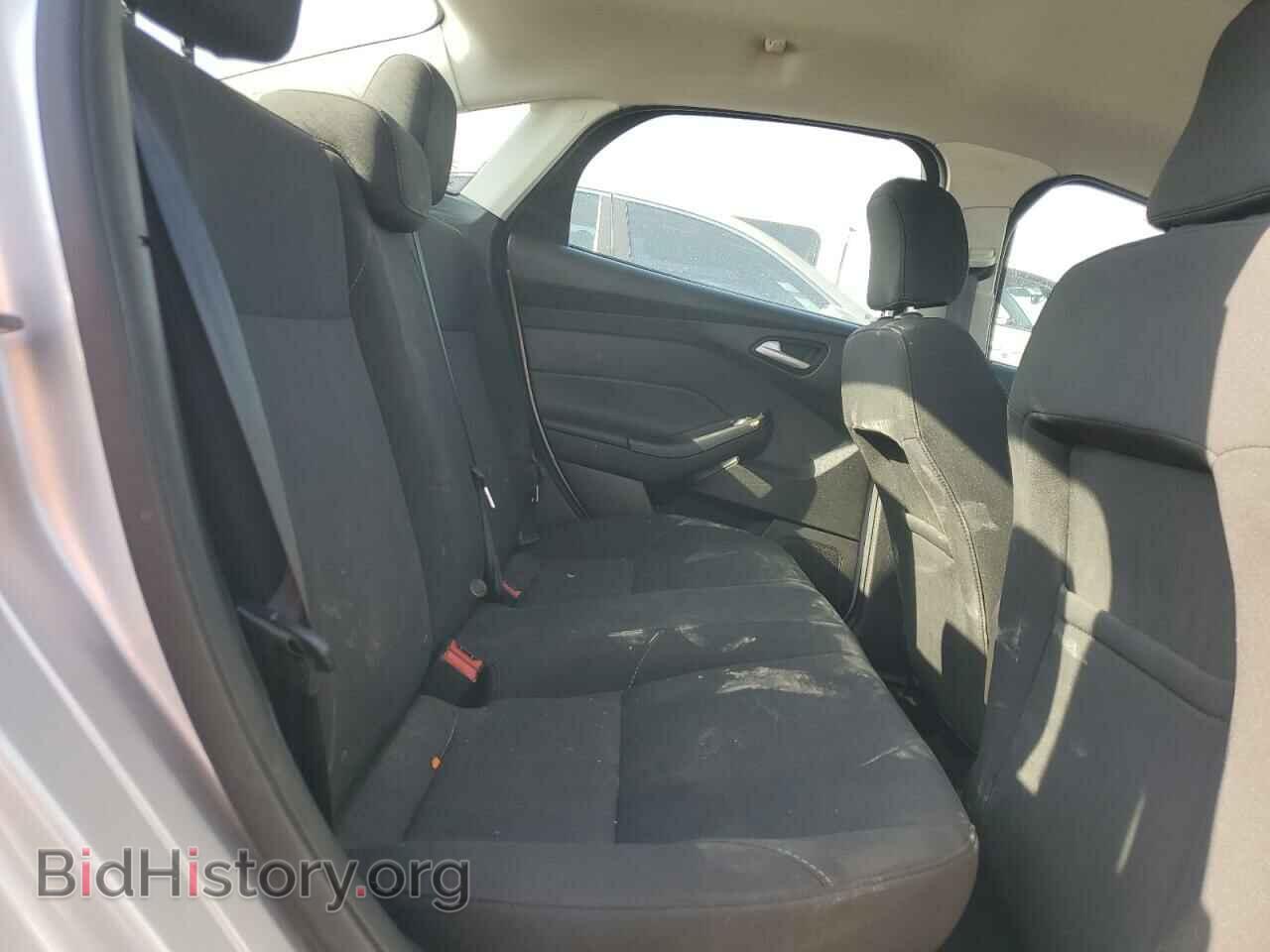 2017 FORD FOCUS - VIN: 1FADP3F2XHL320210 - Фото 10