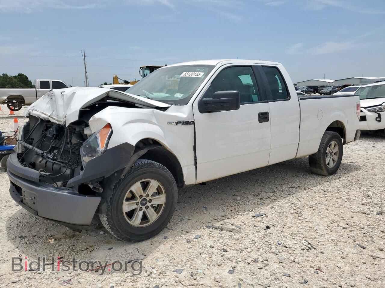Фотография 1FTFX1CF5BKD98695 - FORD F-150 2011
