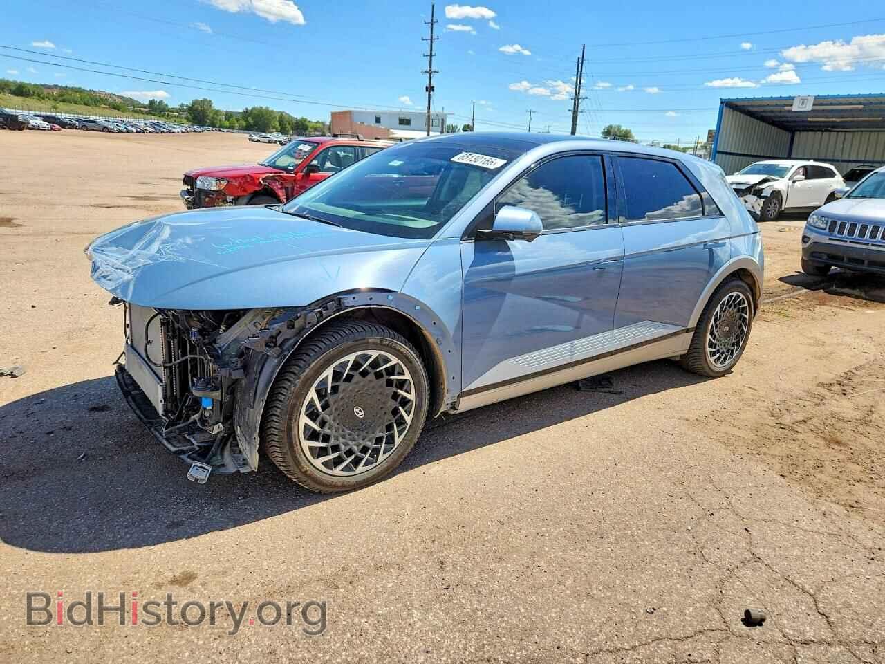 Photo KM8KRDDF0RU320263 - HYUNDAI IONIQ 2024