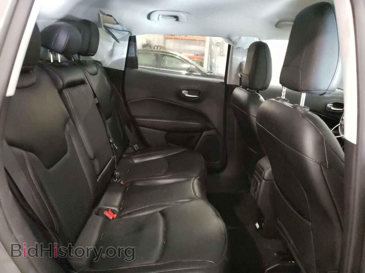 2020 JEEP COMPASS - VIN: 3C4NJDCB1LT196027 - Photo 6