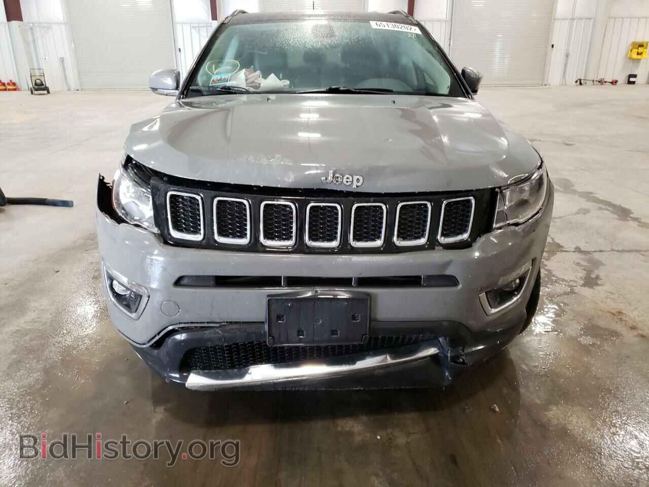 2020 JEEP COMPASS - VIN: 3C4NJDCB1LT196027 - Photo 9