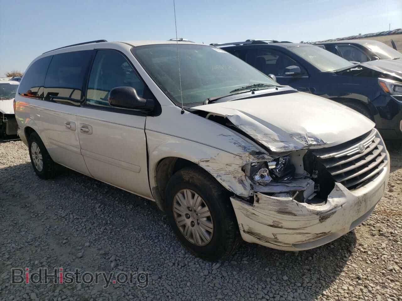 Photo 2A4GP44R97R190885 - CHRYSLER MINIVAN 2007