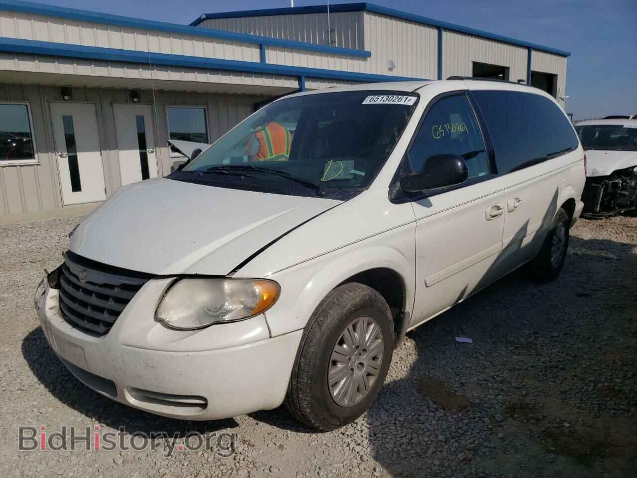 2007 CHRYSLER MINIVAN - VIN: 2A4GP44R97R190885 - Photo 2