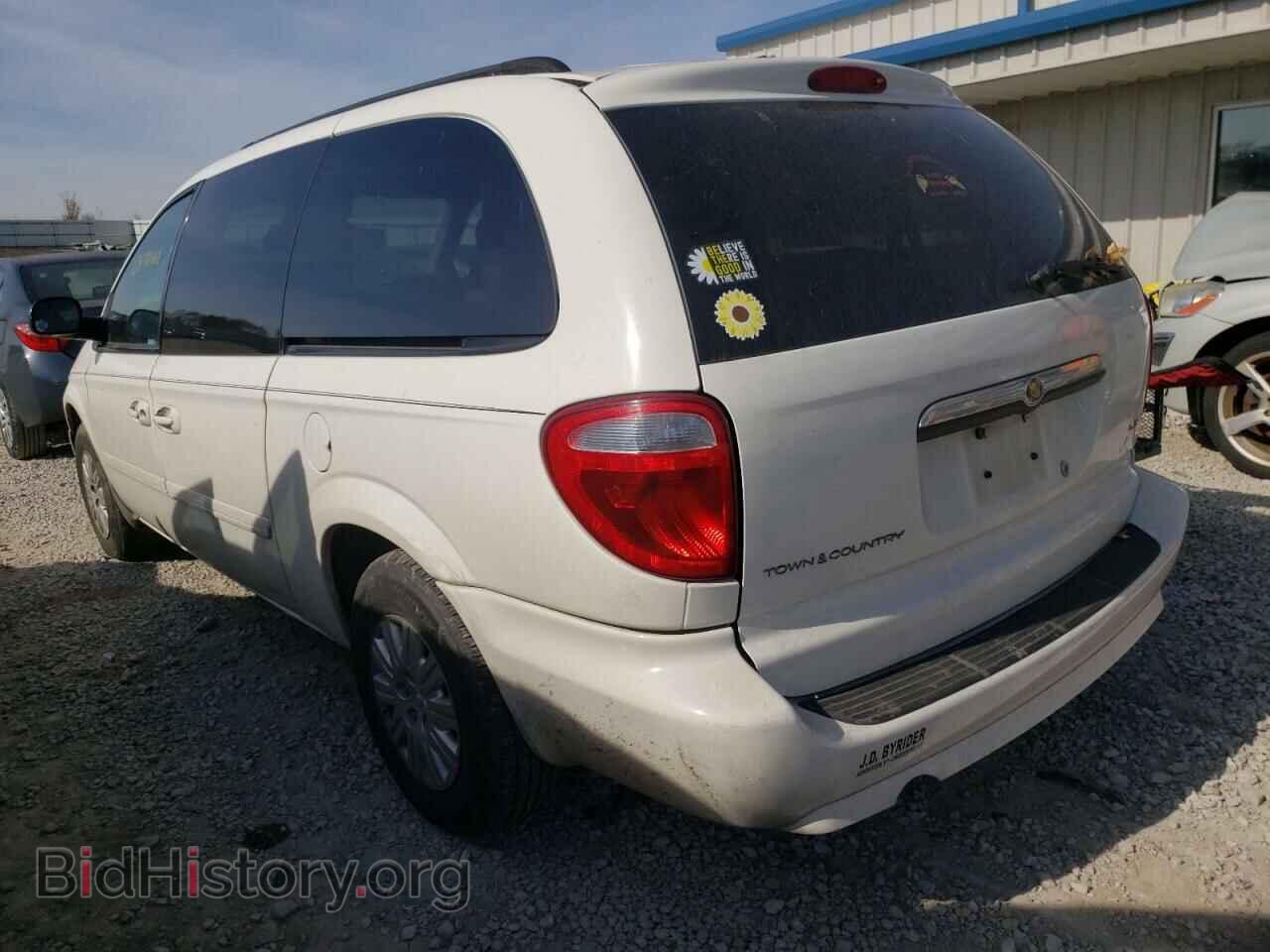 2007 CHRYSLER MINIVAN - VIN: 2A4GP44R97R190885 - Photo 3