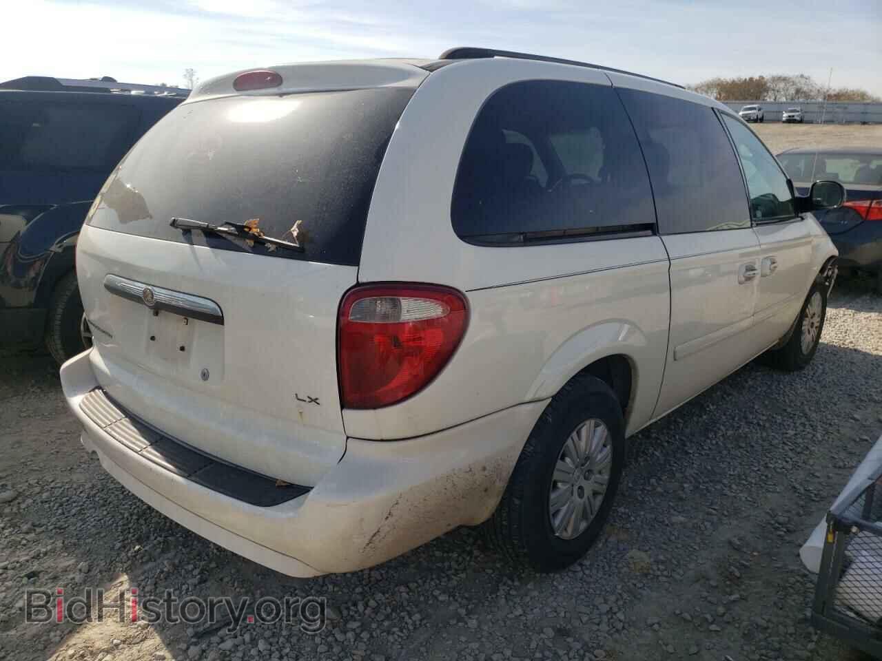 2007 CHRYSLER MINIVAN - VIN: 2A4GP44R97R190885 - Photo 4