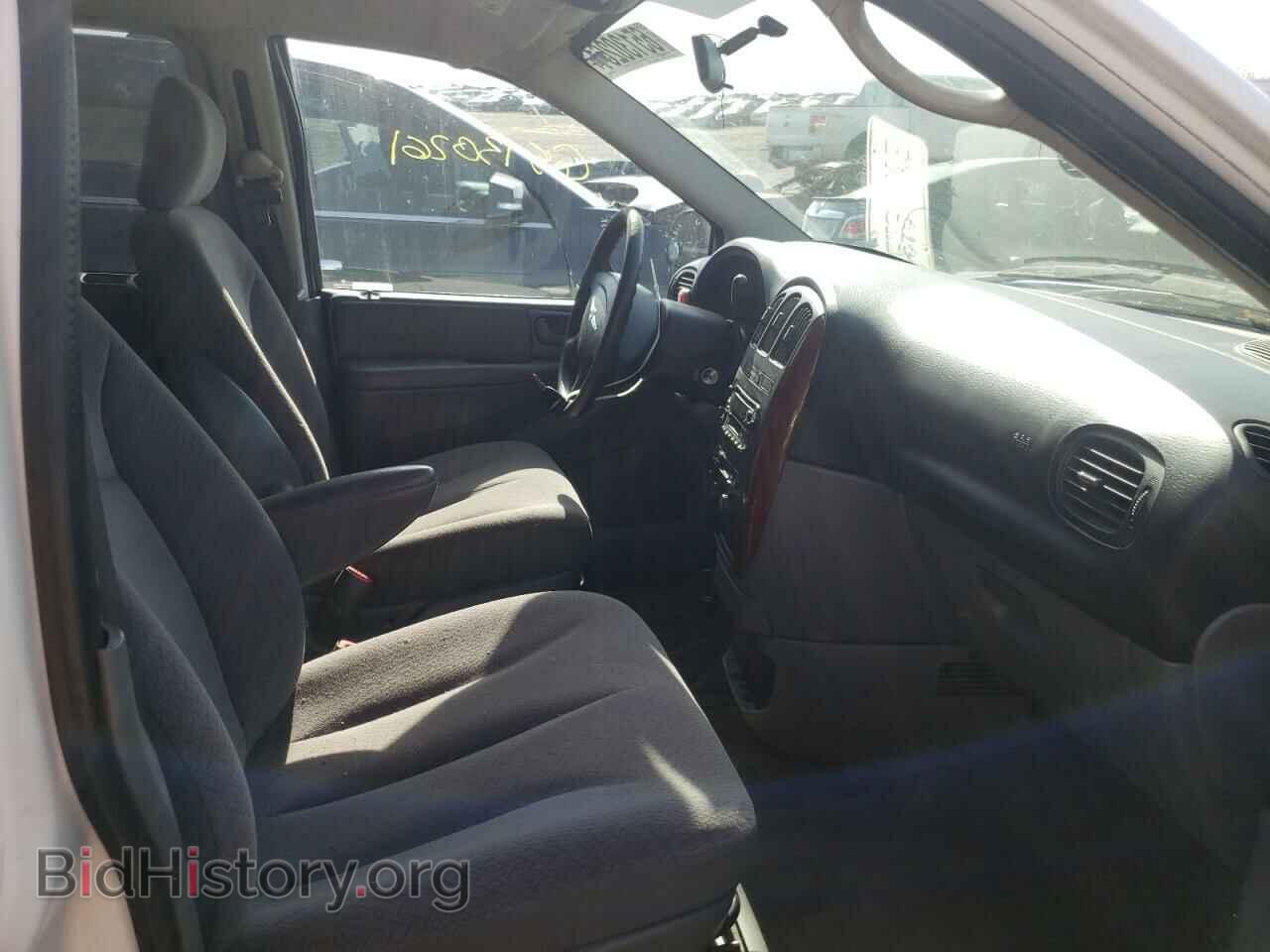 2007 CHRYSLER MINIVAN - VIN: 2A4GP44R97R190885 - Photo 5