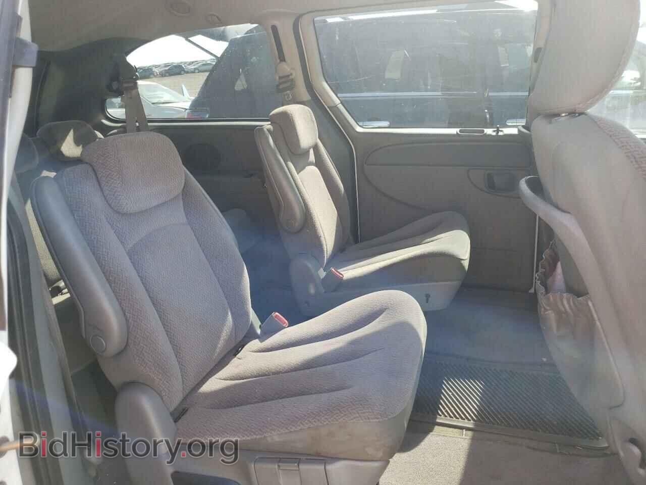 2007 CHRYSLER MINIVAN - VIN: 2A4GP44R97R190885 - Photo 6