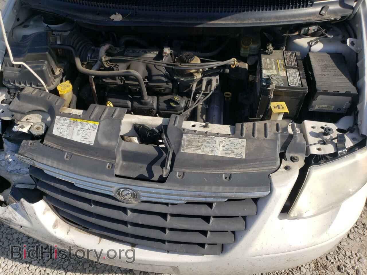 2007 CHRYSLER MINIVAN - VIN: 2A4GP44R97R190885 - Photo 7